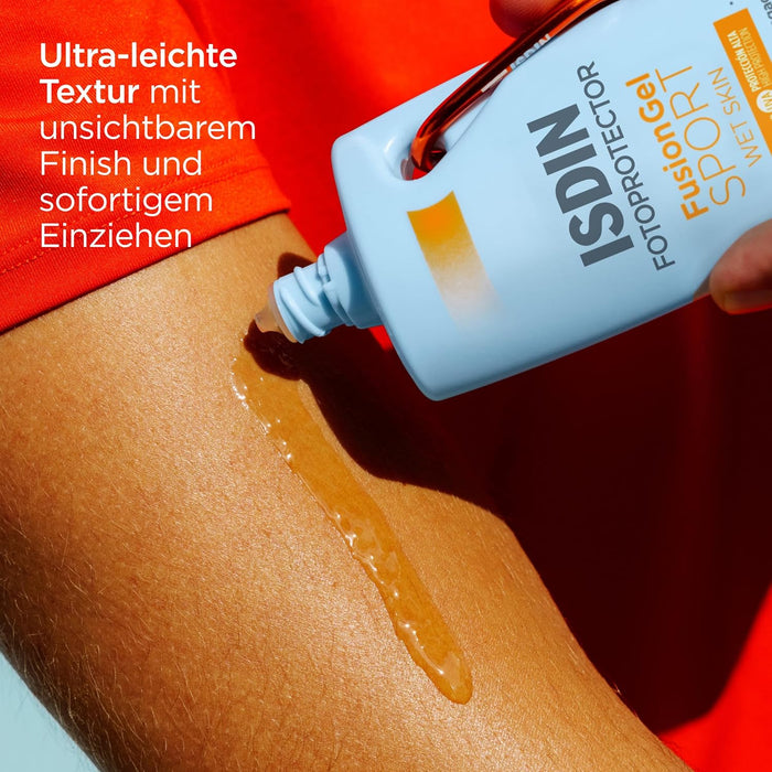 Isdin Fotoprotector Fusion Gel Sport SPF 50+ 100ml
