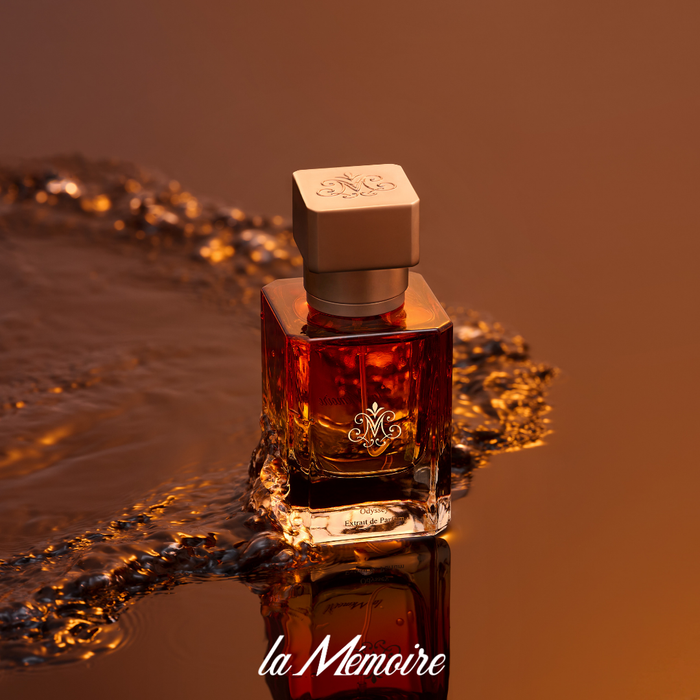 La Mémoire Odyssey Extrait de Parfum Made in Germany 50ML
