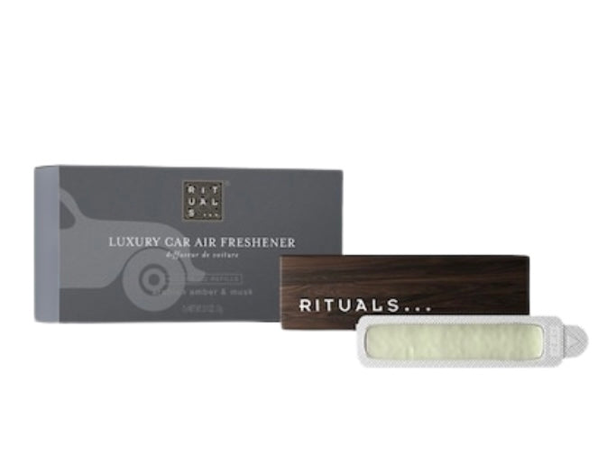 Rituals Homme Collection Life Is a Journey Car Perfume