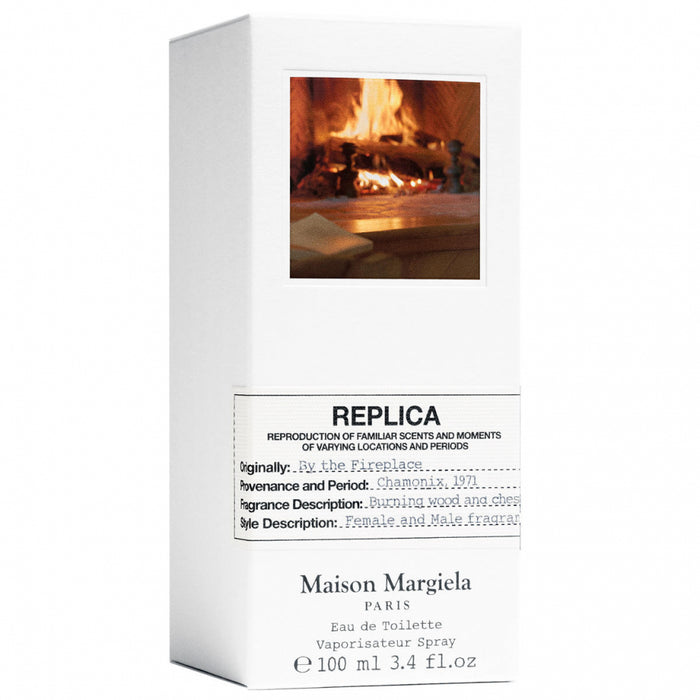Maison Margiela Replica By the Fireplace Eau de Toilette 100 ml