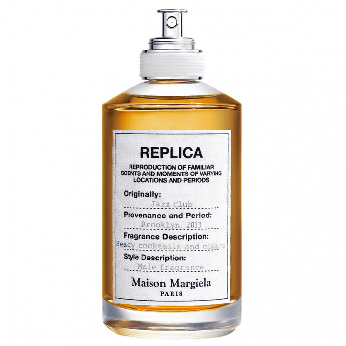 Maison Margiela Replica Jazz Club Eau de Toilette 100 ml