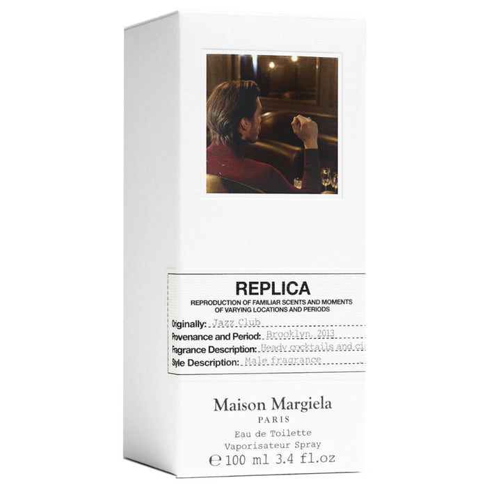 Maison Margiela Replica Jazz Club Eau de Toilette 100 ml