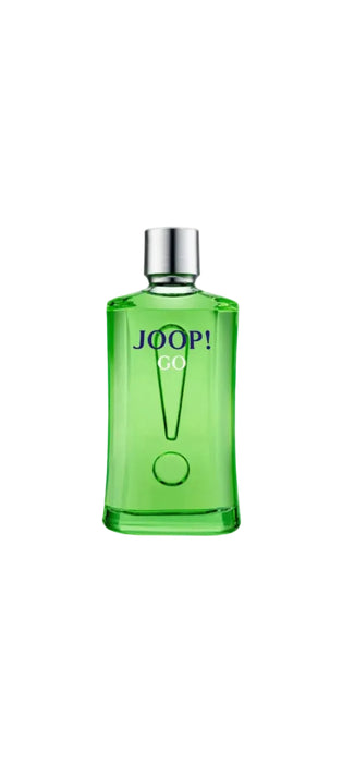 Joop! Go Eau de Toilette 200ml