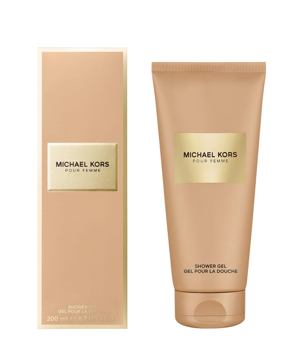 Michael Kors Pour Femme Duschgel 200ml