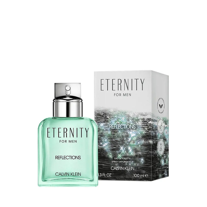 Calvin Klein Eternity Eau de Toilette 100ml