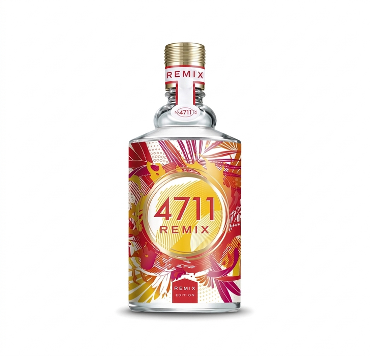 4711 Remix Cologne Grapefruit Edition Eau de Cologne 100ml