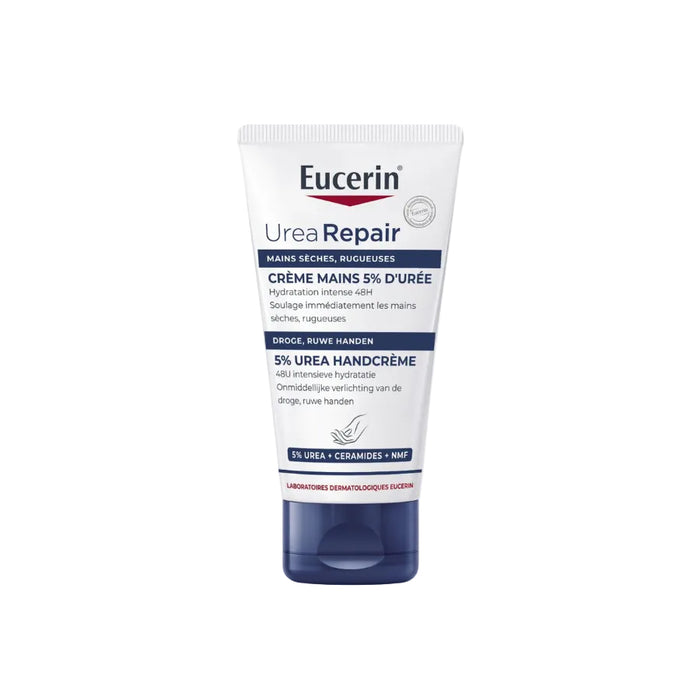 Eucerin UreaRepair 5% Urea Handcreme 75ml