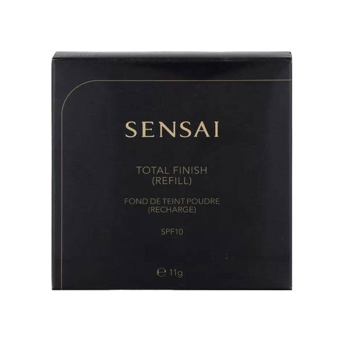 Sensai Total Finish Refill SPF 10 Foundation 11g (Farbe TF102 Soft Ivory)