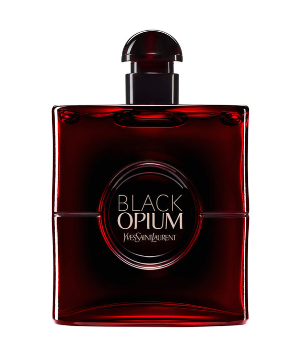 YSL Black Opium Eau de Parfum Over Red 90ml