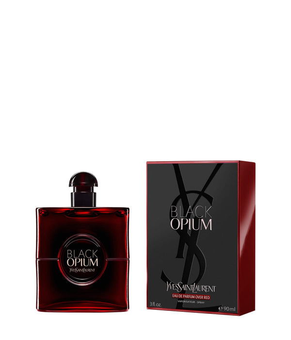 YSL Black Opium Eau de Parfum Over Red 90ml