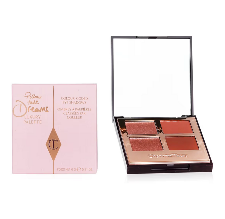 Charlotte Tilbury Pillow Talk Dreams Luxury Palette Eyeshadow 6g