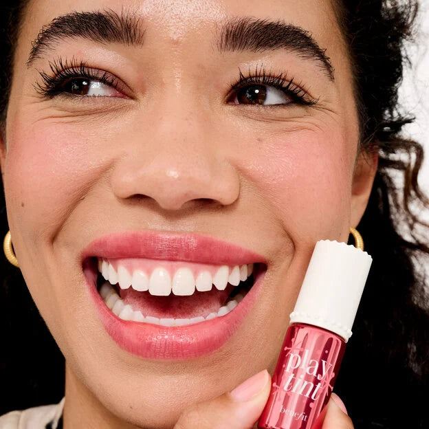 Benefit Playtint Lippen- & Wangenfarbe In Zartem Pink 6ml