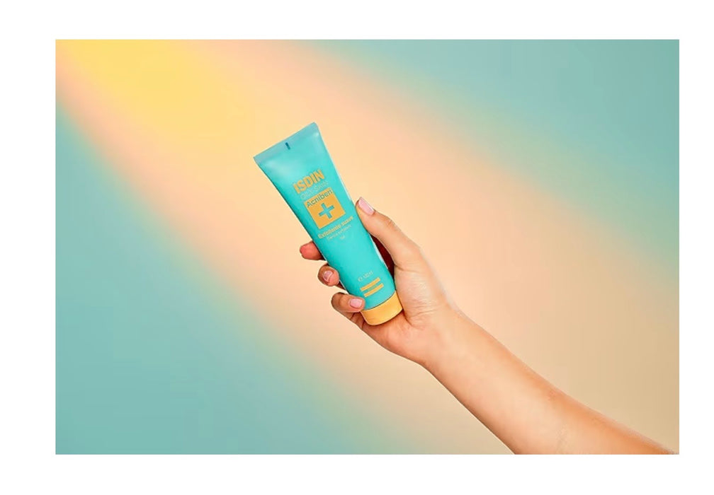 Isdin Acniben Gentle Face Scrub 100 ml