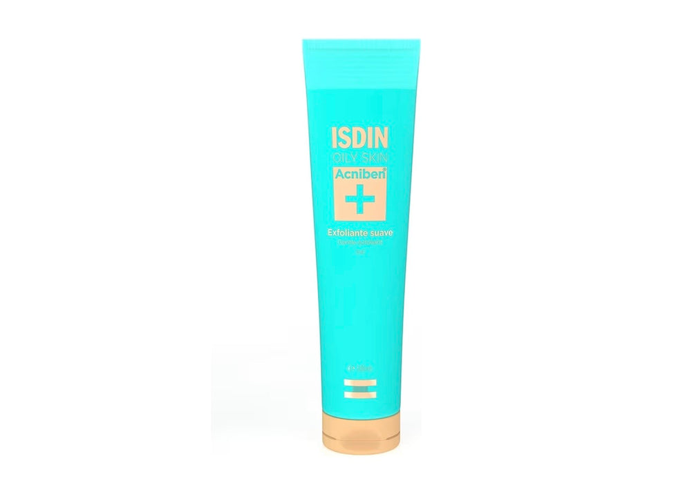 Isdin Acniben Gentle Face Scrub 100 ml