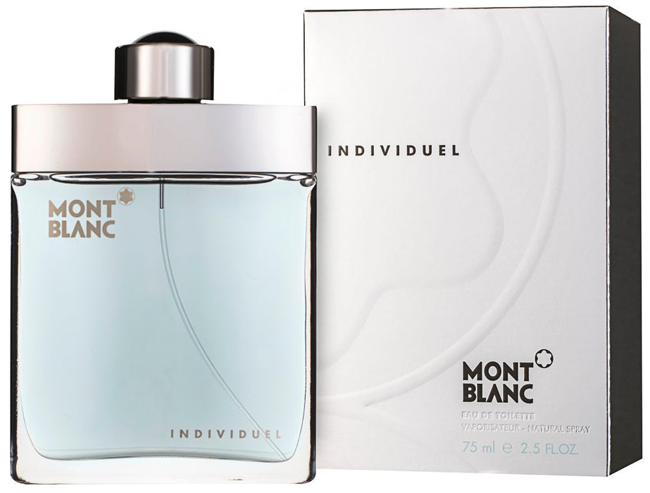 Montblanc Individuel Eau de Toilette 75ml