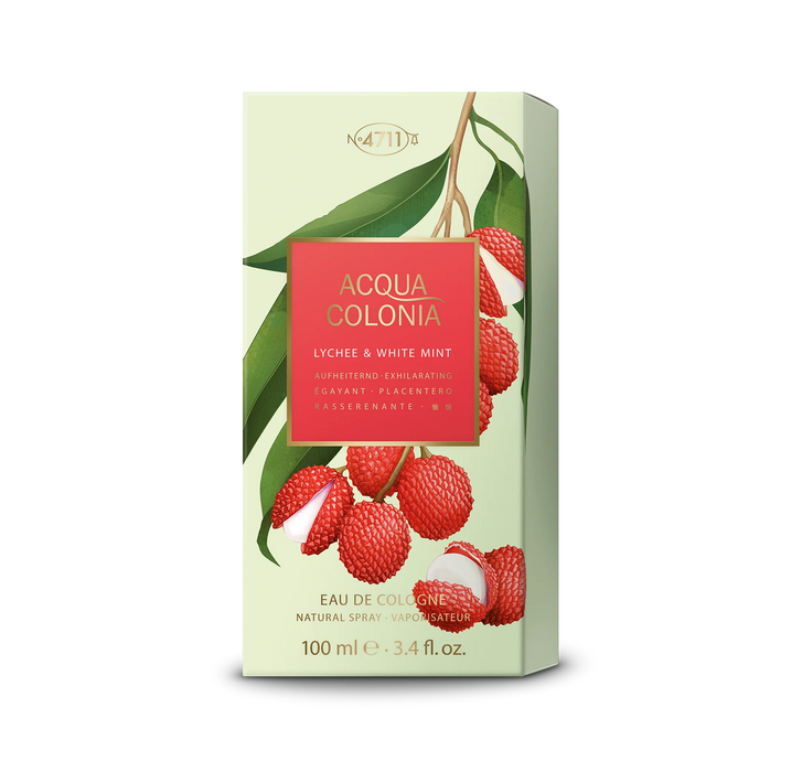 4711 Acqua Colonia Lychee & White Mint