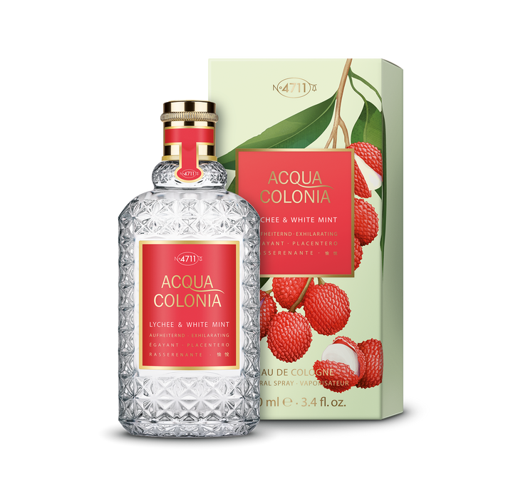 4711 Acqua Colonia Lychee & White Mint