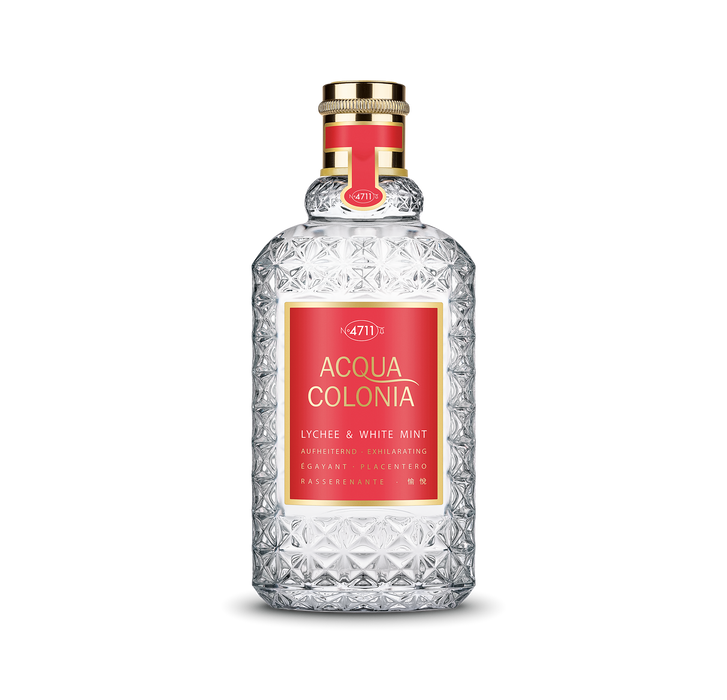 4711 Acqua Colonia Lychee & White Mint