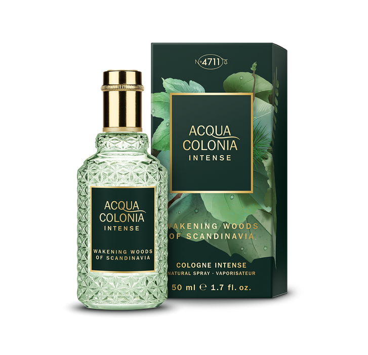 4711 Acqua Colonia Intense Wakening Woods of Scandinavia 50ml