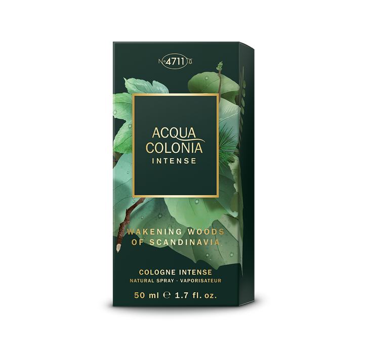 4711 Acqua Colonia Intense Wakening Woods of Scandinavia 50ml