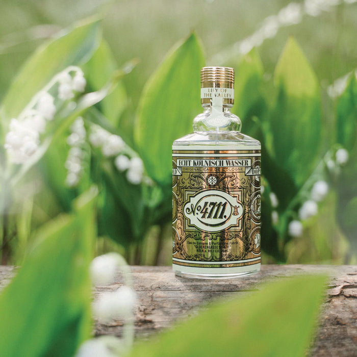 4711 Floral Collection Lily of The Valley Eau de Cologne 100ml
