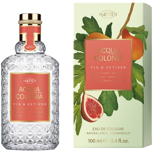 4711 Acqua Colonia Fig & Vetiver 100ml
