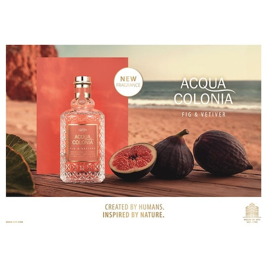 4711 Acqua Colonia Fig & Vetiver 100ml