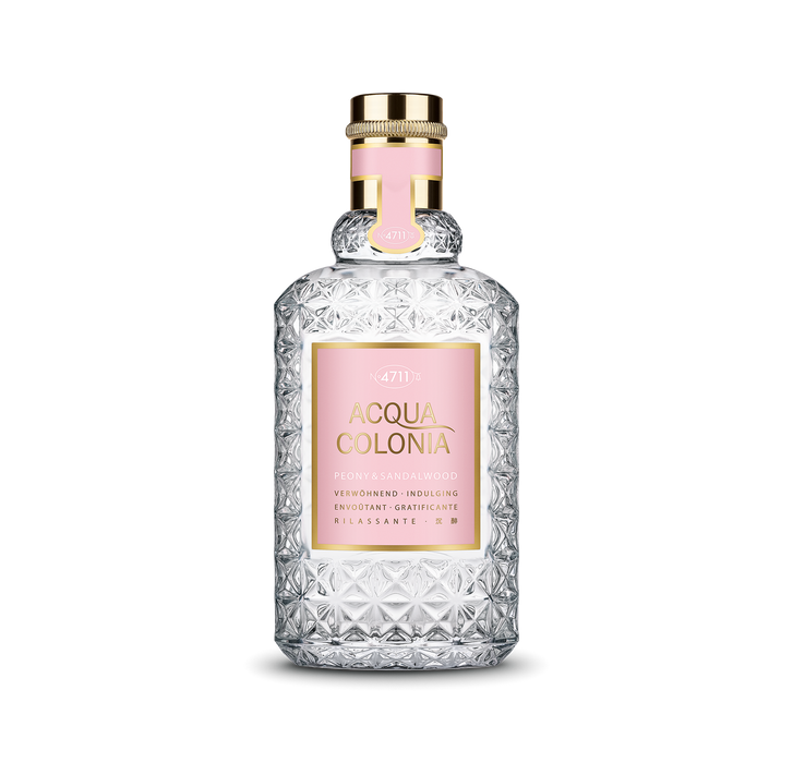 4711 Acqua Colonia Peony & Sandalwood 50ml