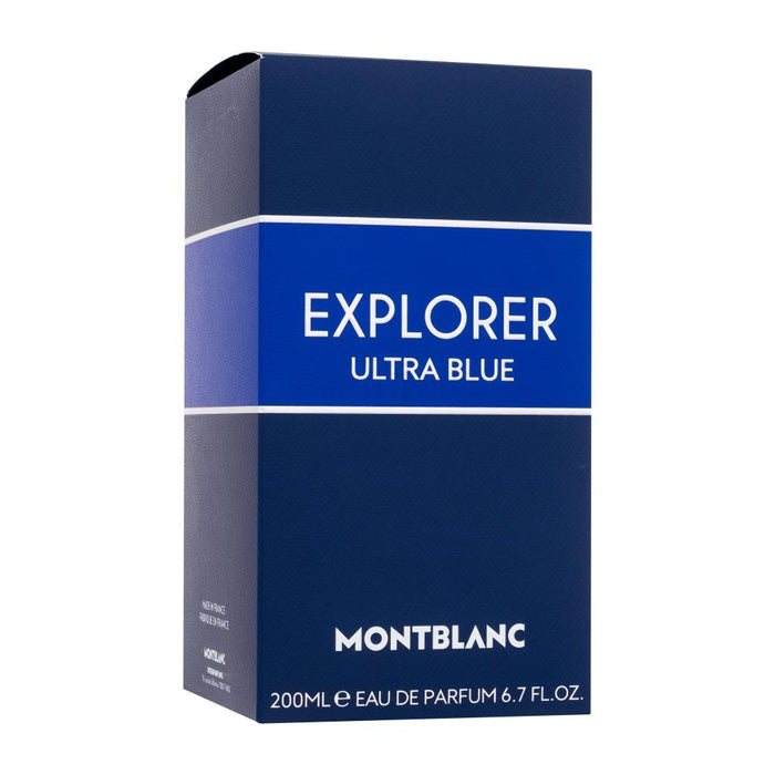 Montblanc Explorer Ultra Blue Eau de Parfum 200ml