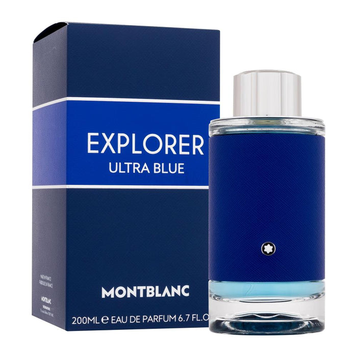 Montblanc Explorer Ultra Blue Eau de Parfum 200ml