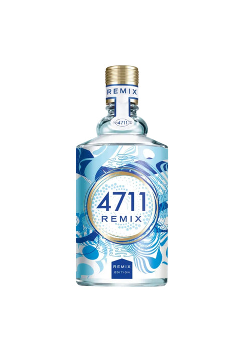4711 Remix Sparkling Island Eau de Cologne 100ml