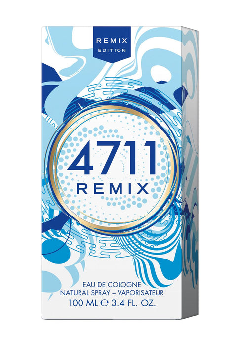 4711 Remix Sparkling Island Eau de Cologne 100ml