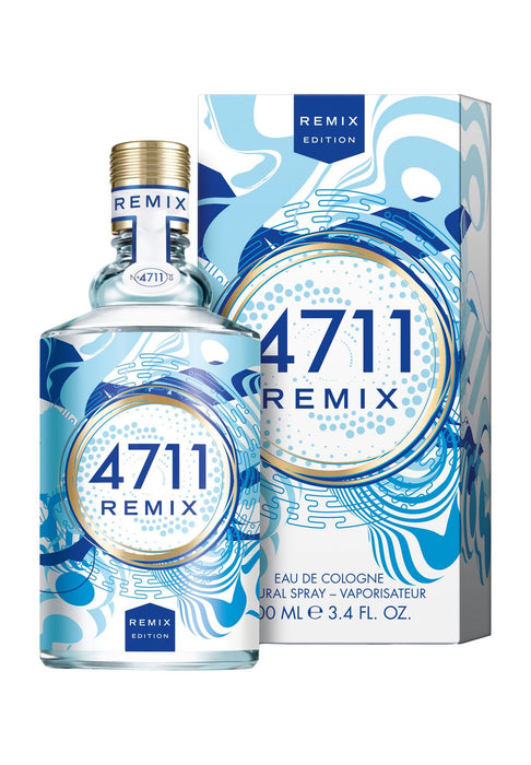 4711 Remix Sparkling Island Eau de Cologne 100ml