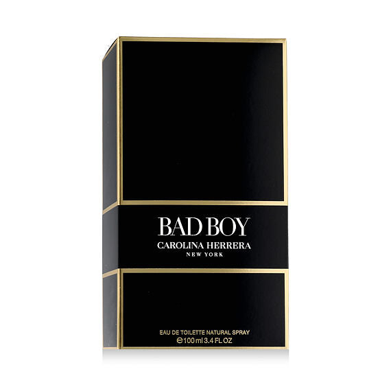 Carolina Herrera Bad Boy Eau de Toilette 100ml
