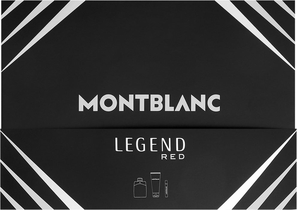 Montblanc Legend Red Eau de Parfum Geschenkset