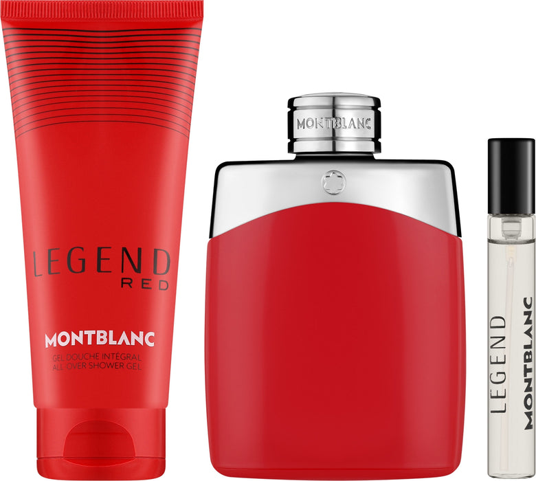 Montblanc Legend Red Eau de Parfum Geschenkset