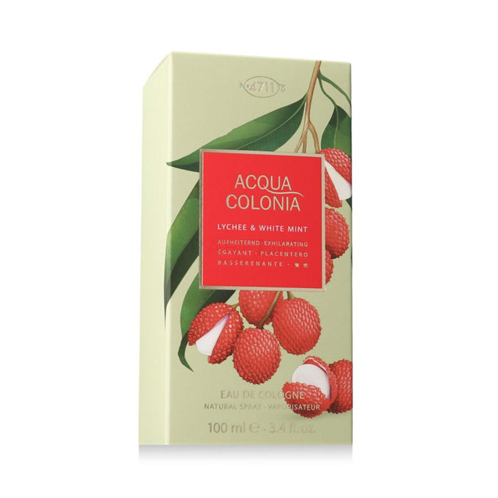 4711 Acqua Colonia Lychee & White Mint