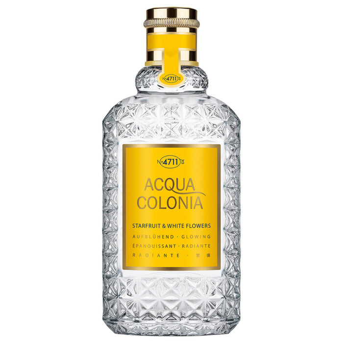 4711 Acqua Colonia Starfruit & White Flowers Eau de Cologne 50ml