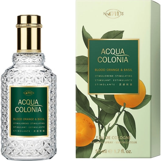 4711 Acqua Colonia Blood Orange & Basil Eau de Cologne 50ml