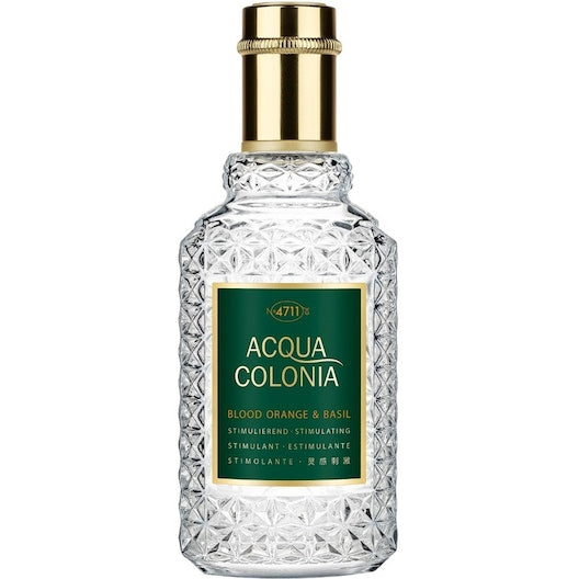 4711 Acqua Colonia Blood Orange & Basil Eau de Cologne 50ml