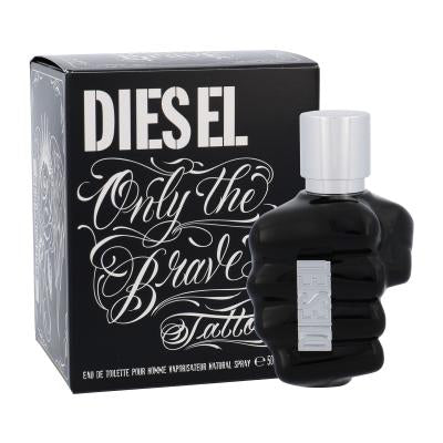 Diesel Only The Brave Tattoo Eau de Toilette 50ml