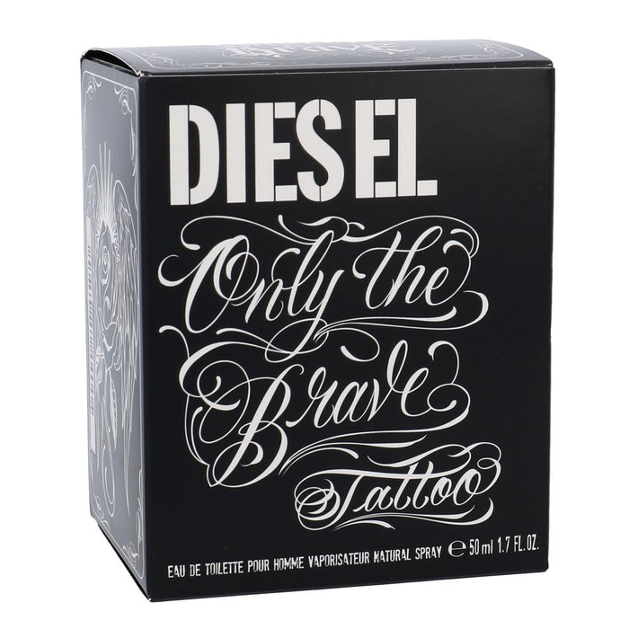 Diesel Only The Brave Tattoo Eau de Toilette 50ml