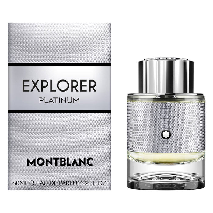 Montblanc Explorer Platinum Eau de Parfum Geschenkset