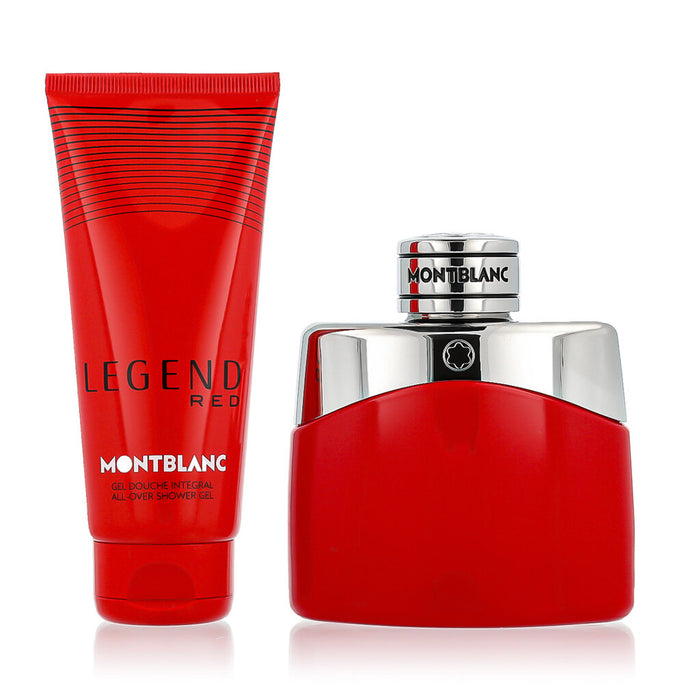 Montblanc Legend Red Eau de Parfum Geschenkset