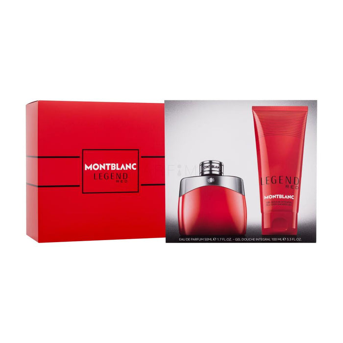 Montblanc Legend Red Eau de Parfum Geschenkset