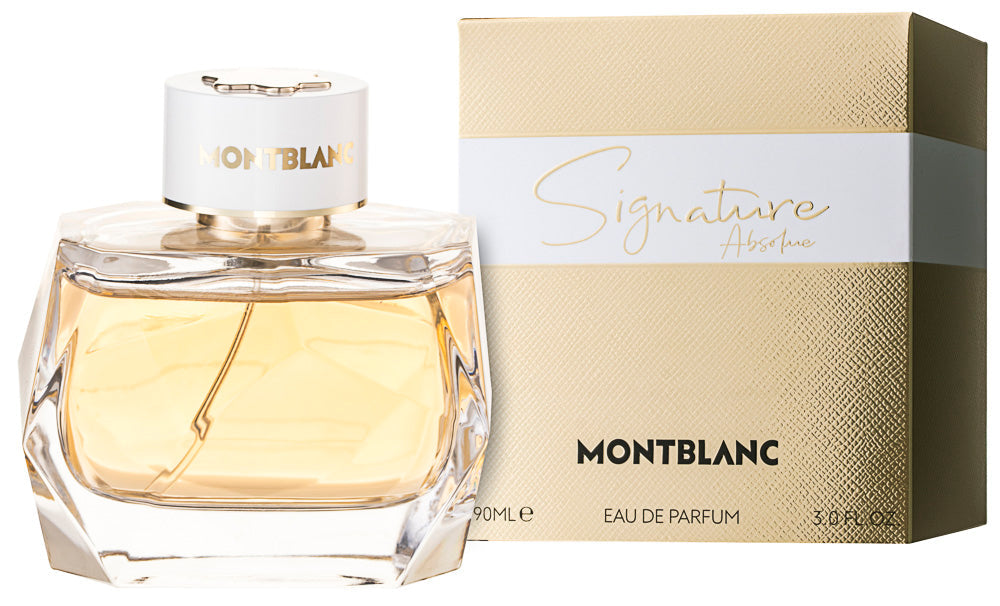Montblanc Signature Absolue Eau de Parfum