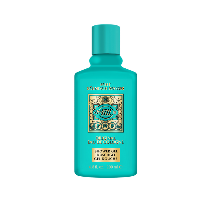 4711 Echt Kölnisch Wasser Duschgel 200ml