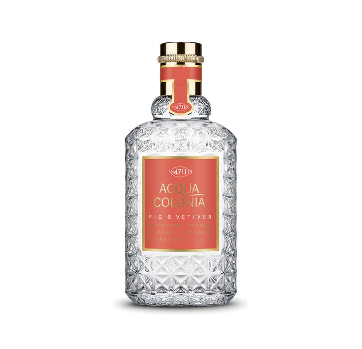 4711 Acqua Colonia Fig & Vetiver Eau de Cologne 50ml