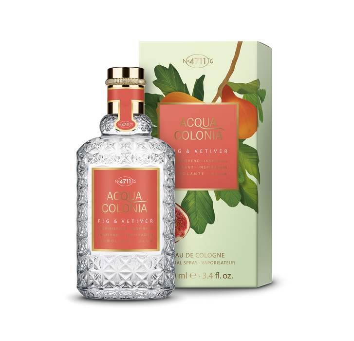 4711 Acqua Colonia Fig & Vetiver Eau de Cologne 50ml
