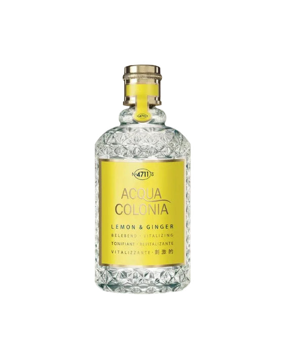 4711 Acqua Colonia Lemon & Ginger Eau de Cologne 50ml